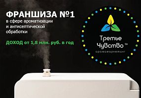 Франшиза Третье Чувство